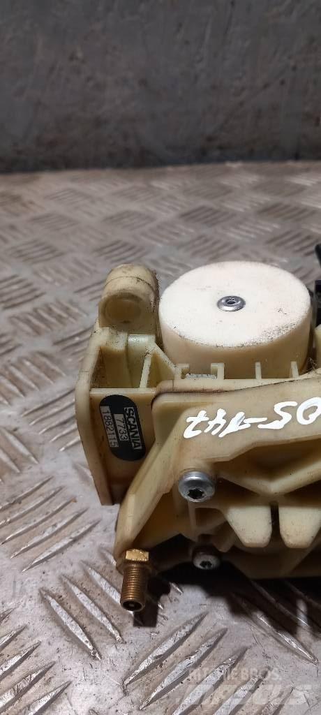 Scania R 440.   1882115 Frenler
