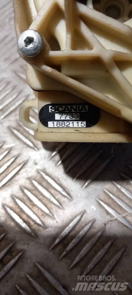 Scania R 440.   1882115 Frenler