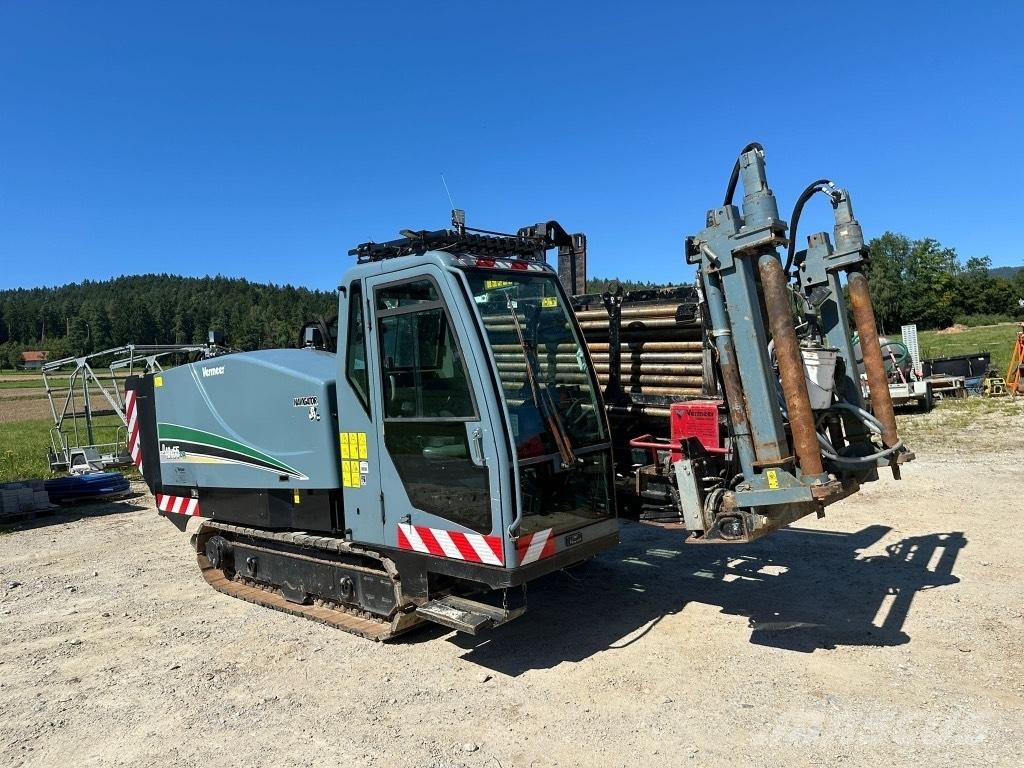 Vermeer D 40x55DR S3 Yatay sondaj makineleri