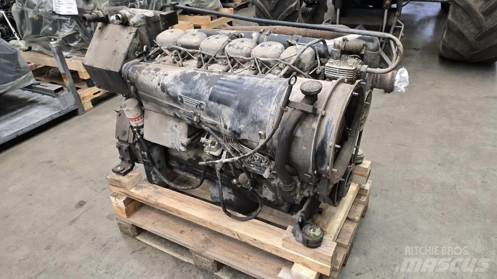 Deutz BF6L913 Motorlar