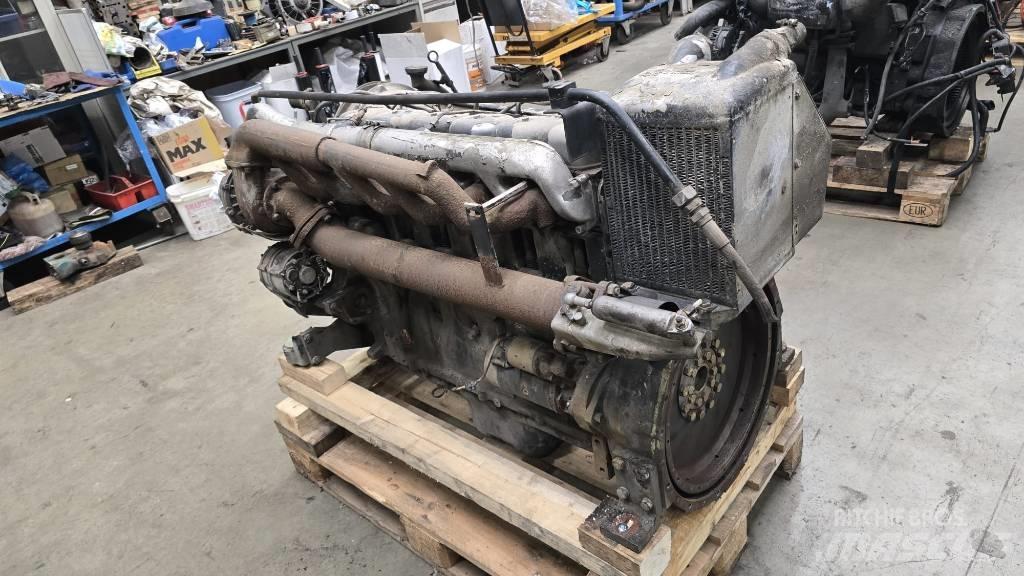 Deutz BF6L913 Motorlar
