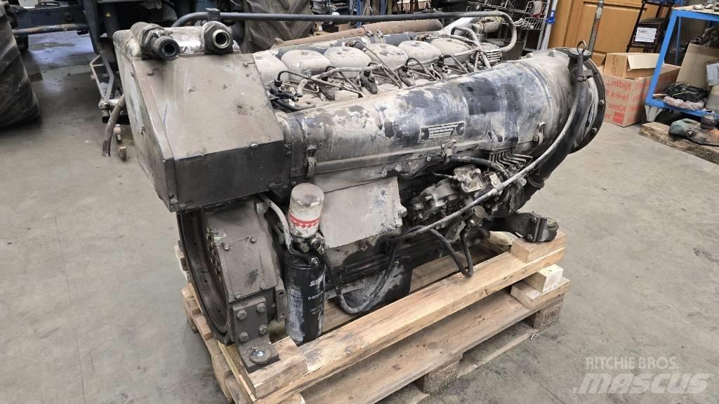 Deutz BF6L913 Motorlar