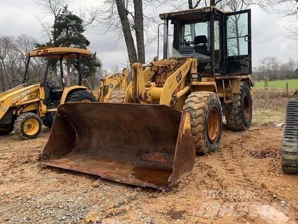 CAT 914 G Tekerlekli yükleyiciler