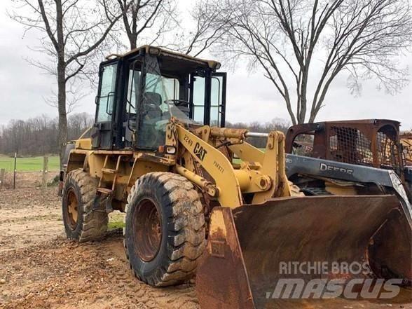 CAT 914 G Tekerlekli yükleyiciler