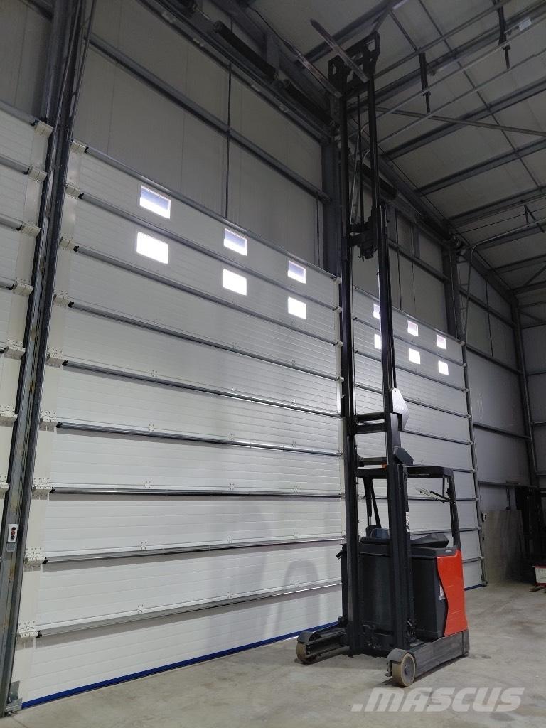 Linde R 14 Reach truck - depo içi istif araçları