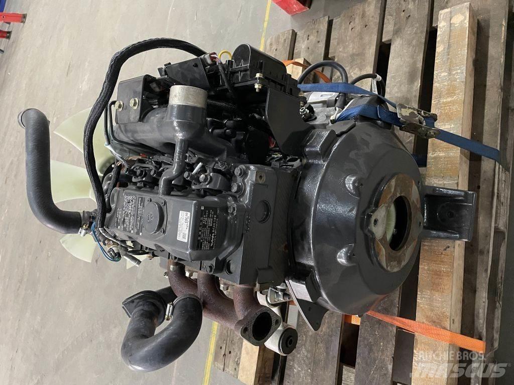 Kubota D1703 Motorlar