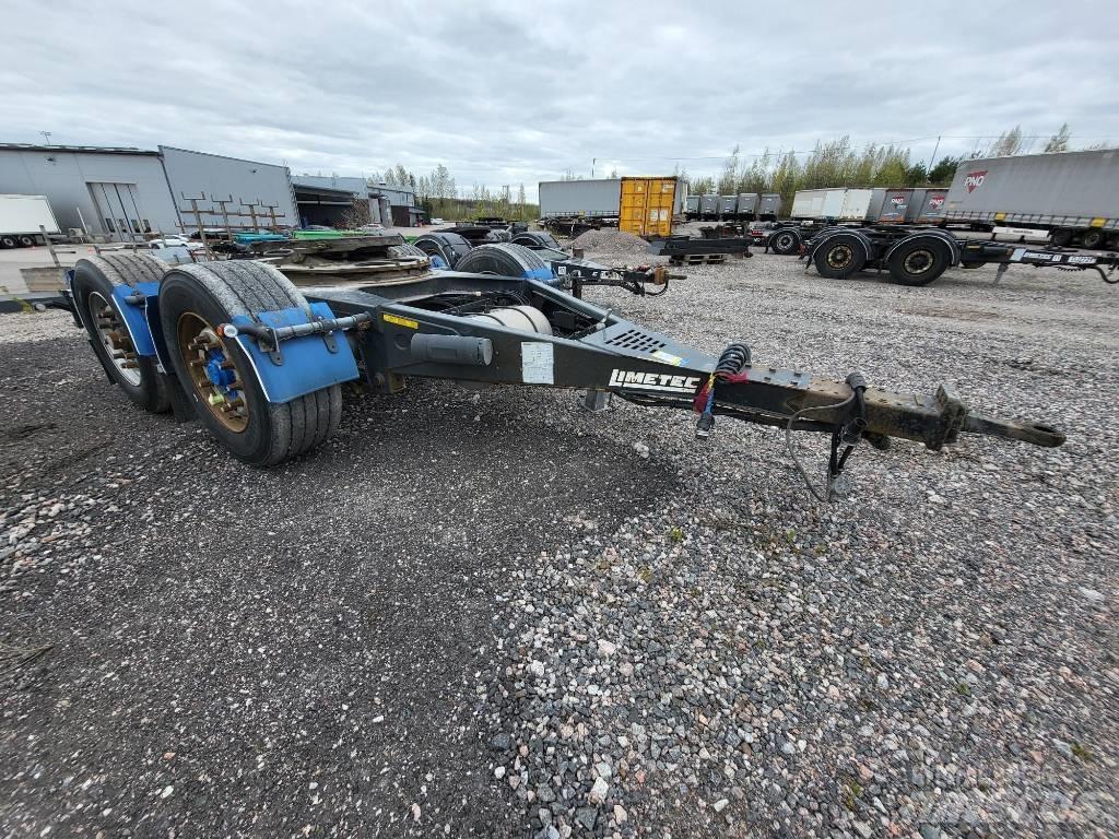 Limetec VPA218 Doliler
