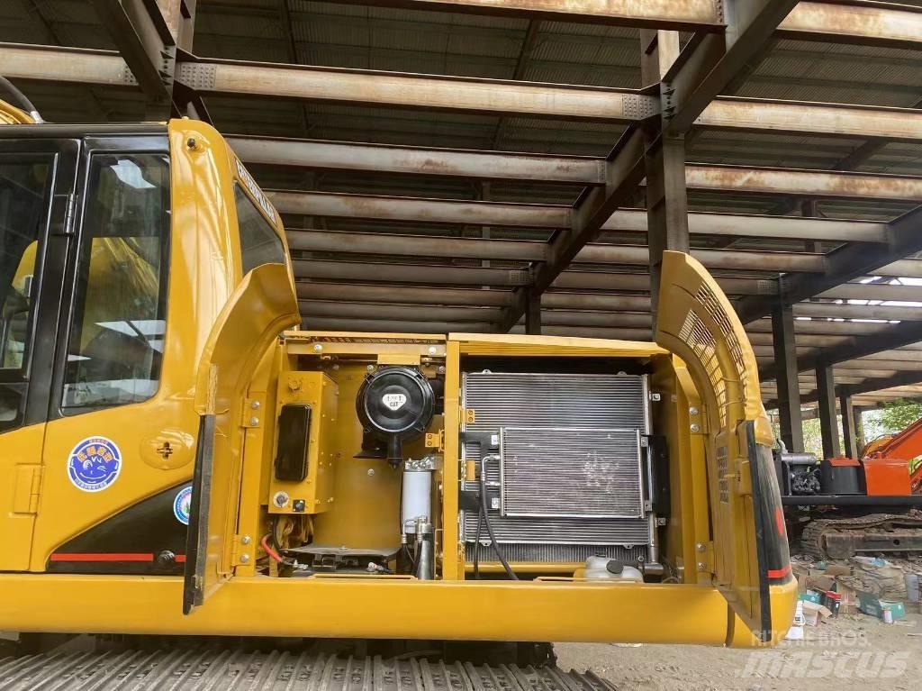 CAT 320 C Paletli ekskavatörler