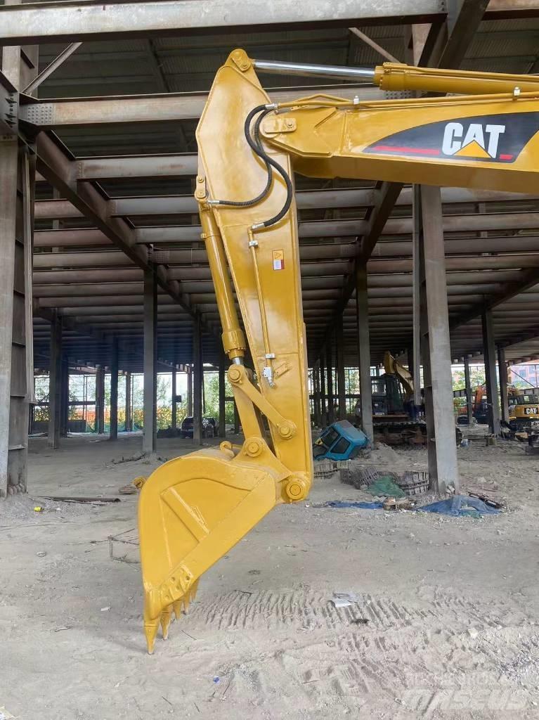 CAT 320 C Paletli ekskavatörler