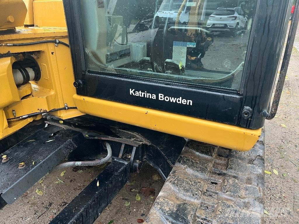 CAT 308 E 2 CR Midi ekskavatörler 7 - 12 t