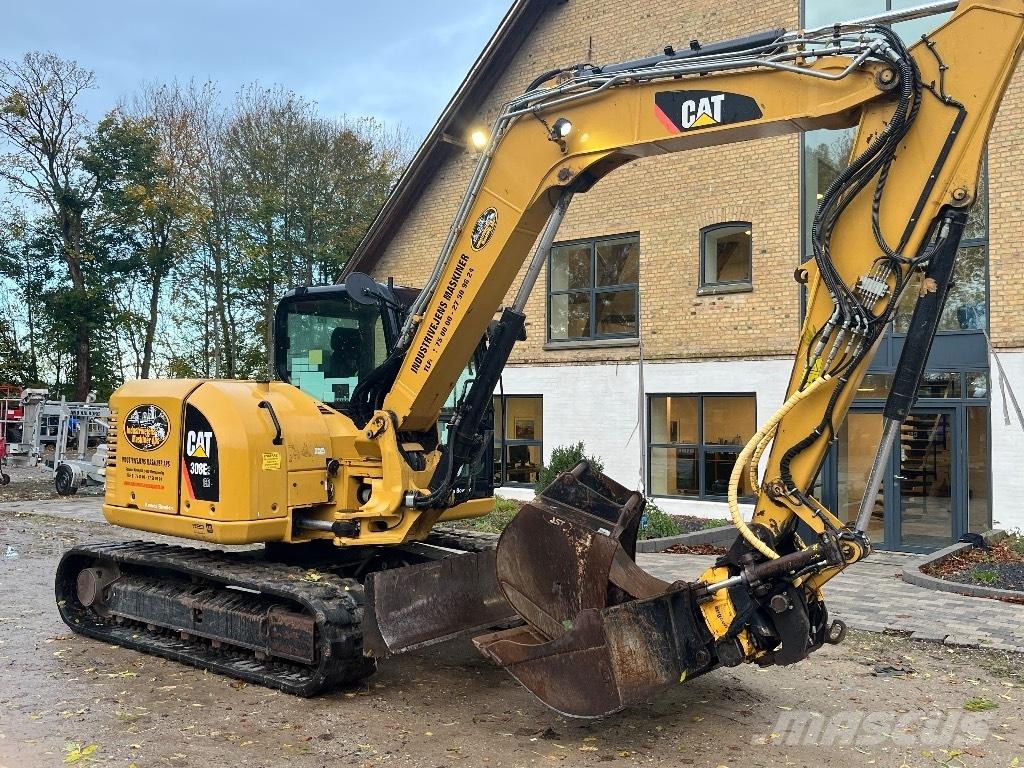 CAT 308 E 2 CR Midi ekskavatörler 7 - 12 t