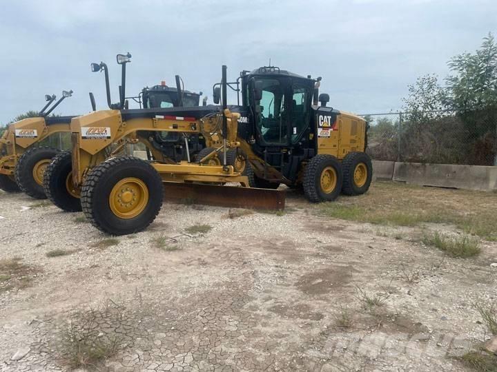 CAT 140 M 2 Greyderler