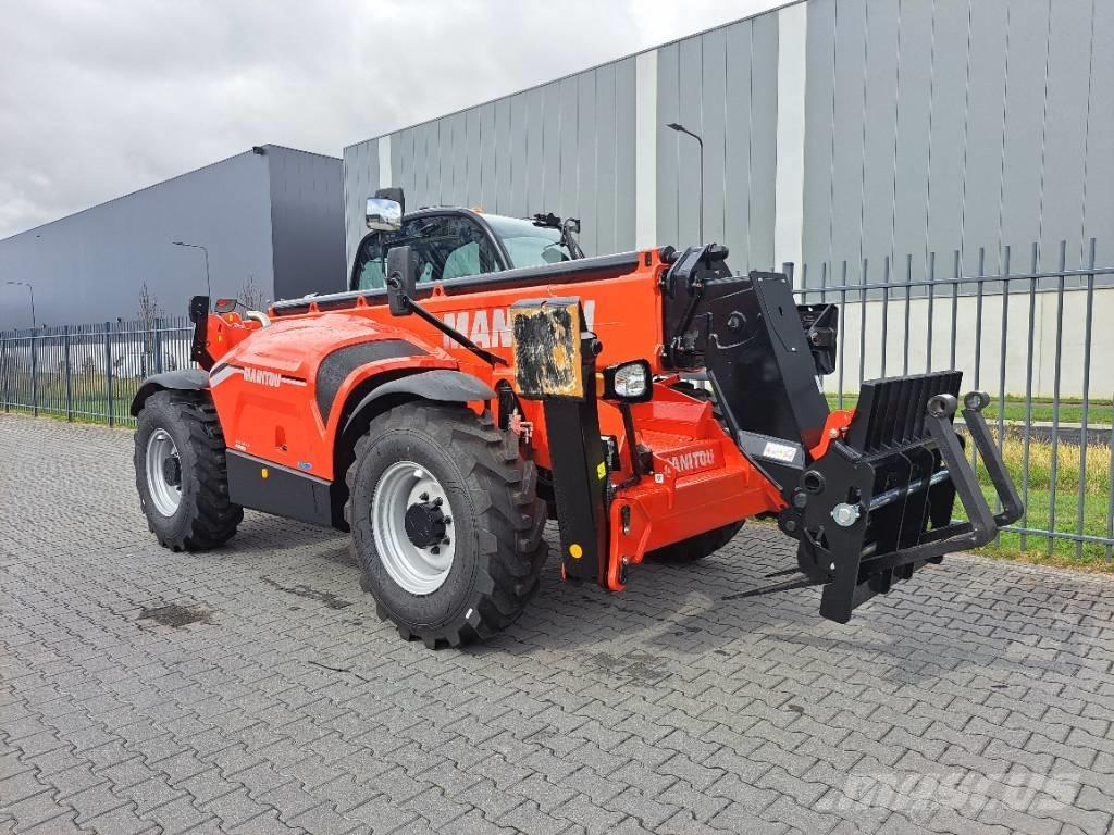 Manitou MT 1440 Easy Teleskopik yükleyiciler