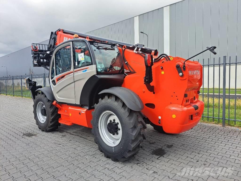 Manitou MT 1440 Easy Teleskopik yükleyiciler