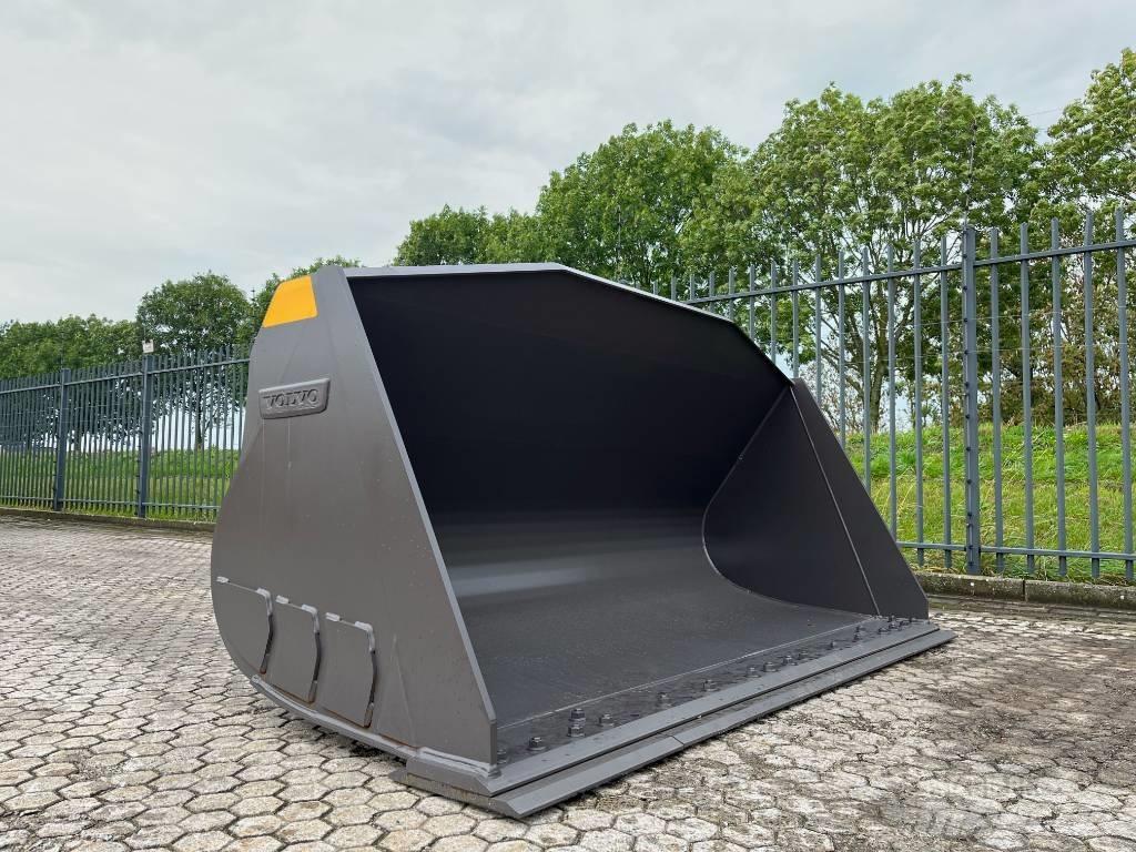 Volvo L 90 H Bucket Kovalar