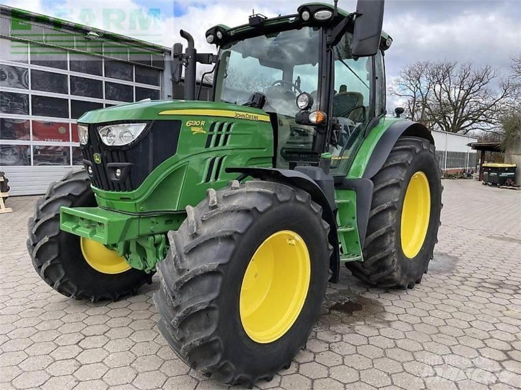 John Deere 6130r Traktörler