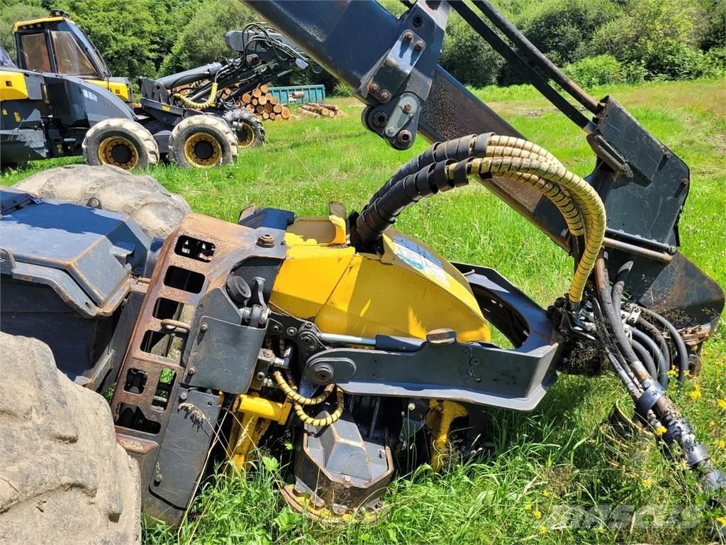 Ponsse ERGO Biçerdöverler