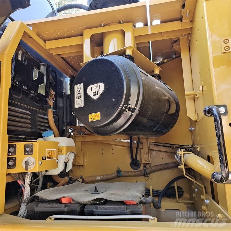 CAT 320 GC Paletli ekskavatörler