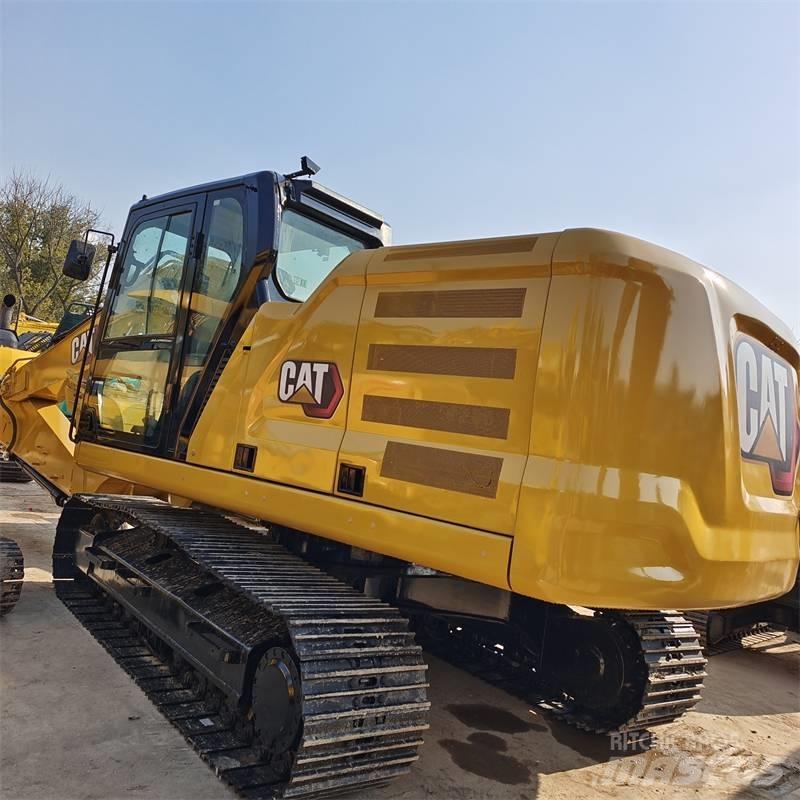 CAT 320 GC Paletli ekskavatörler