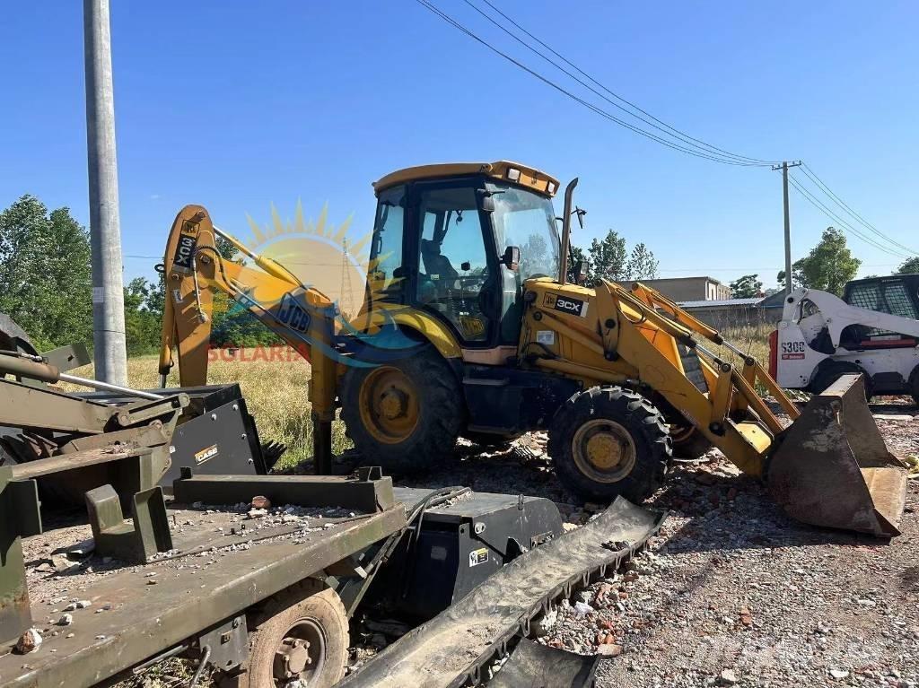 JCB 3 CX Kazıcı yükleyiciler - beko loder