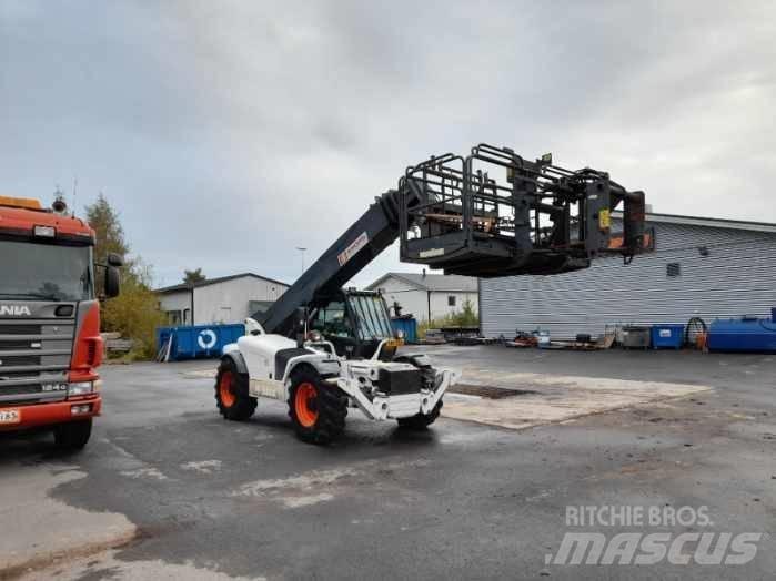 Bobcat T 40170 Teleskopik yükleyiciler