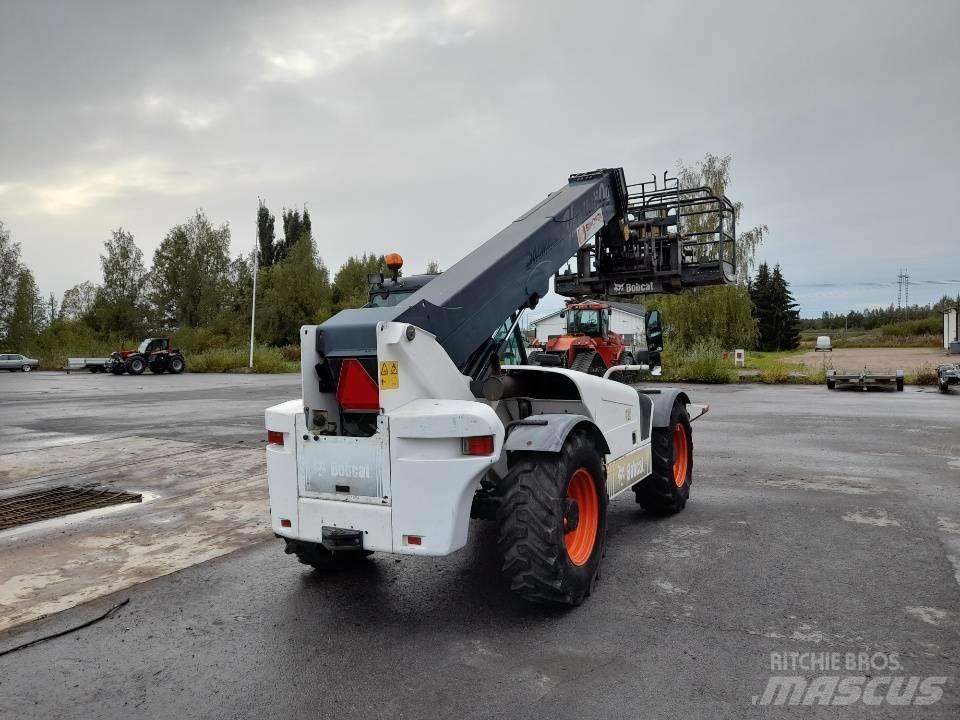 Bobcat T 40170 Teleskopik yükleyiciler