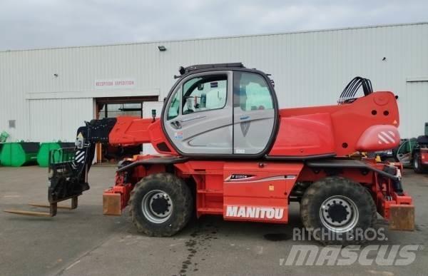 Manitou MRT2150+ Teleskopik yükleyiciler