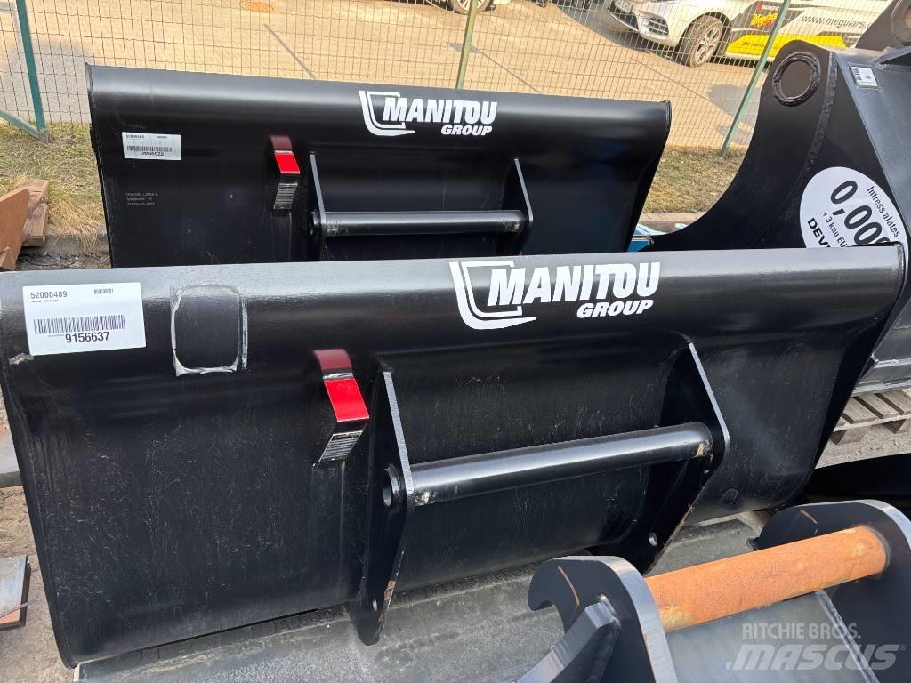 Manitou CBA 1500 Diger parçalar