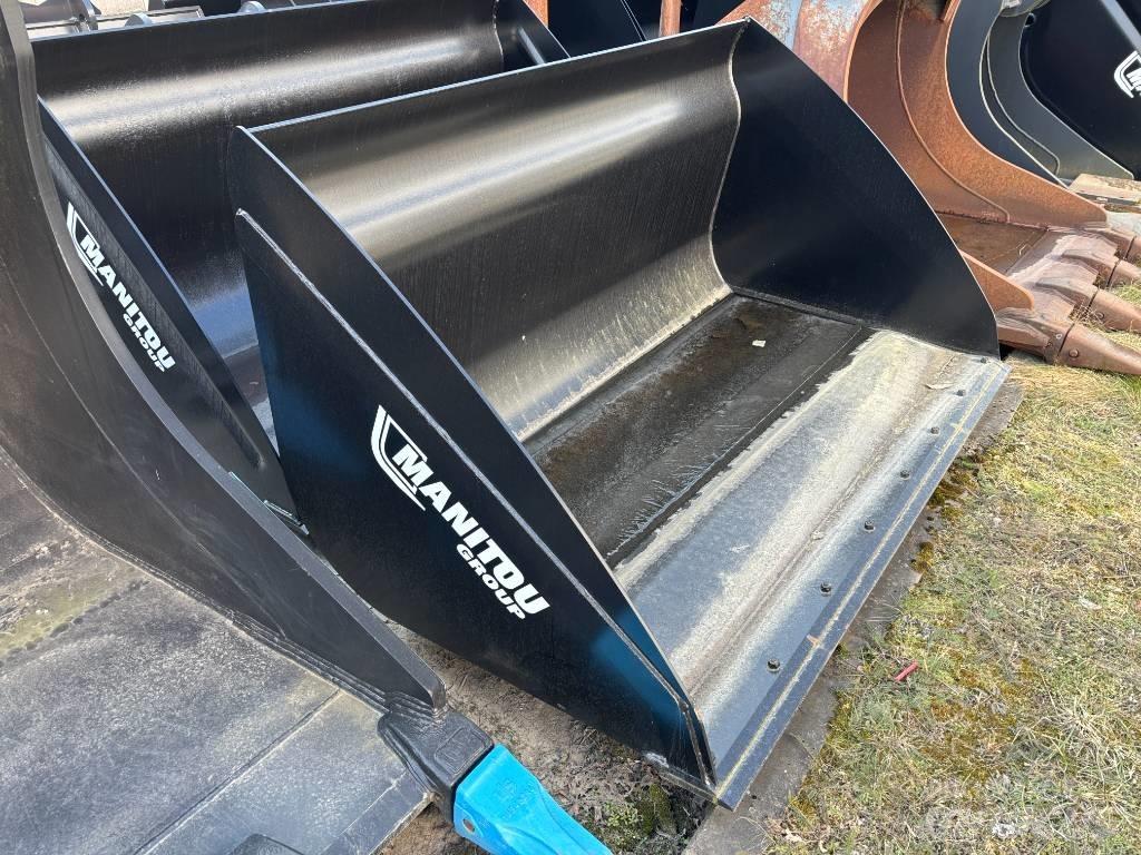 Manitou CBA 1500 Diger parçalar