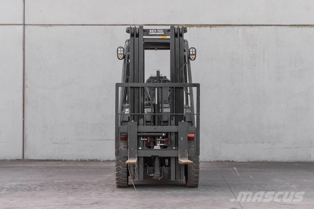 Manitou MI 25 D Dizel forkliftler
