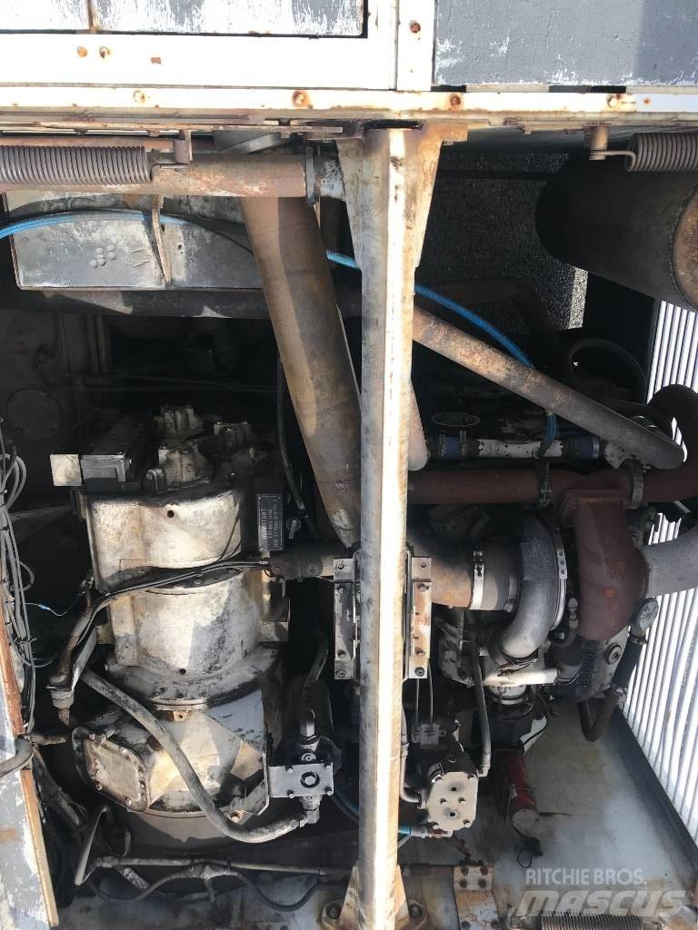 HOUGH T500 Digerleri