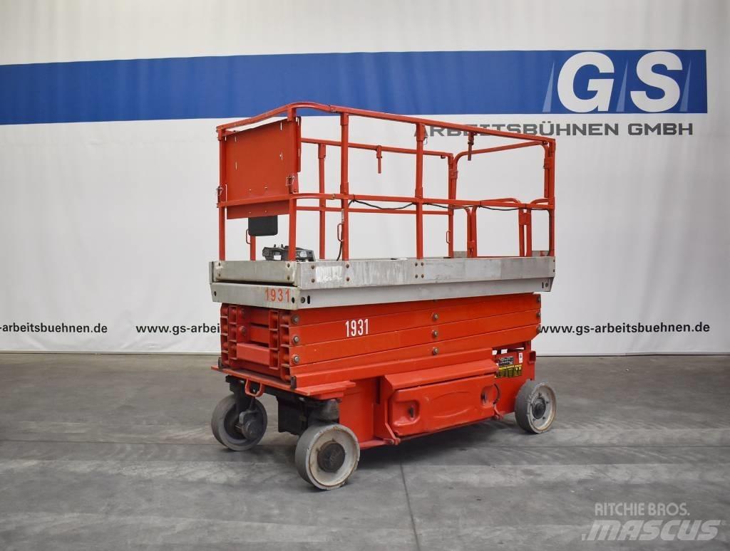 JLG 3246 ES Makasli platformlar