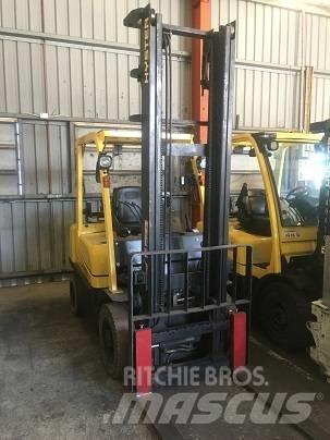 Hyster H2.5TX LPG'li forkliftler