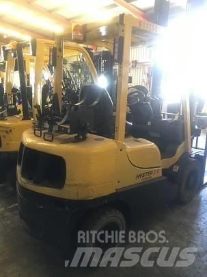Hyster H2.5TX LPG'li forkliftler
