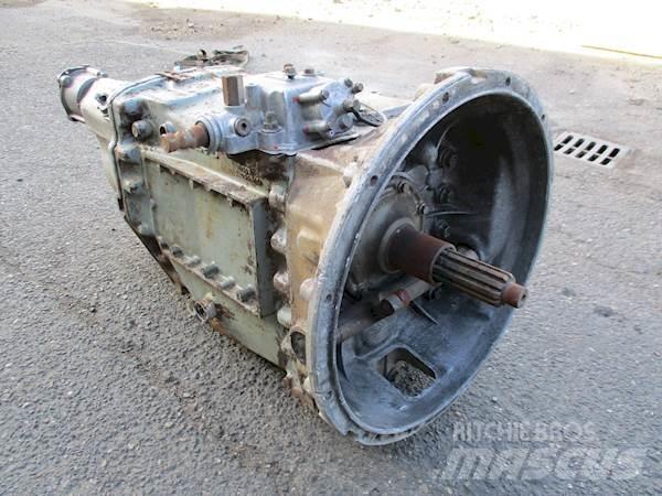 Volvo R1700 Sanzumanlar