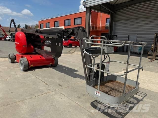 Manitou 170 AETJL Körüklü personel platformları