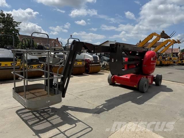 Manitou 170 AETJL Körüklü personel platformları