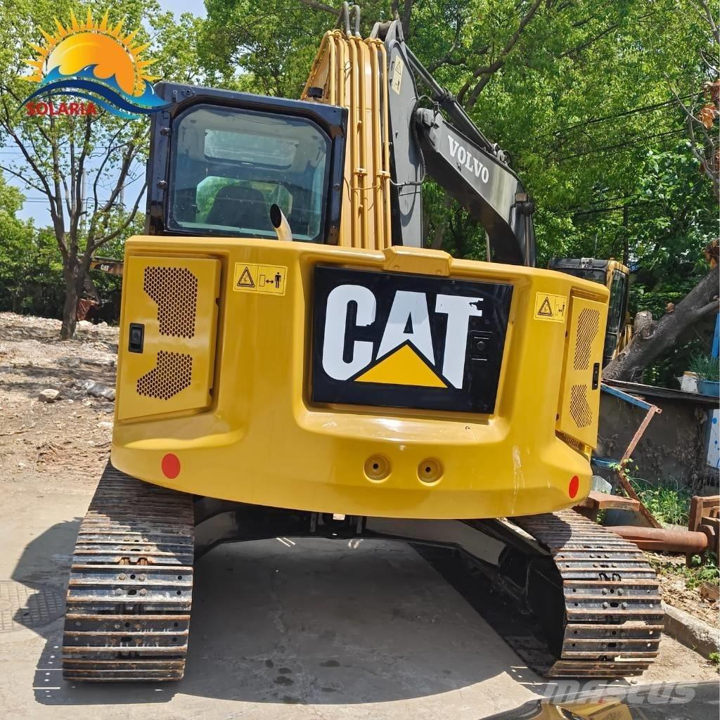 CAT 310 Paletli ekskavatörler