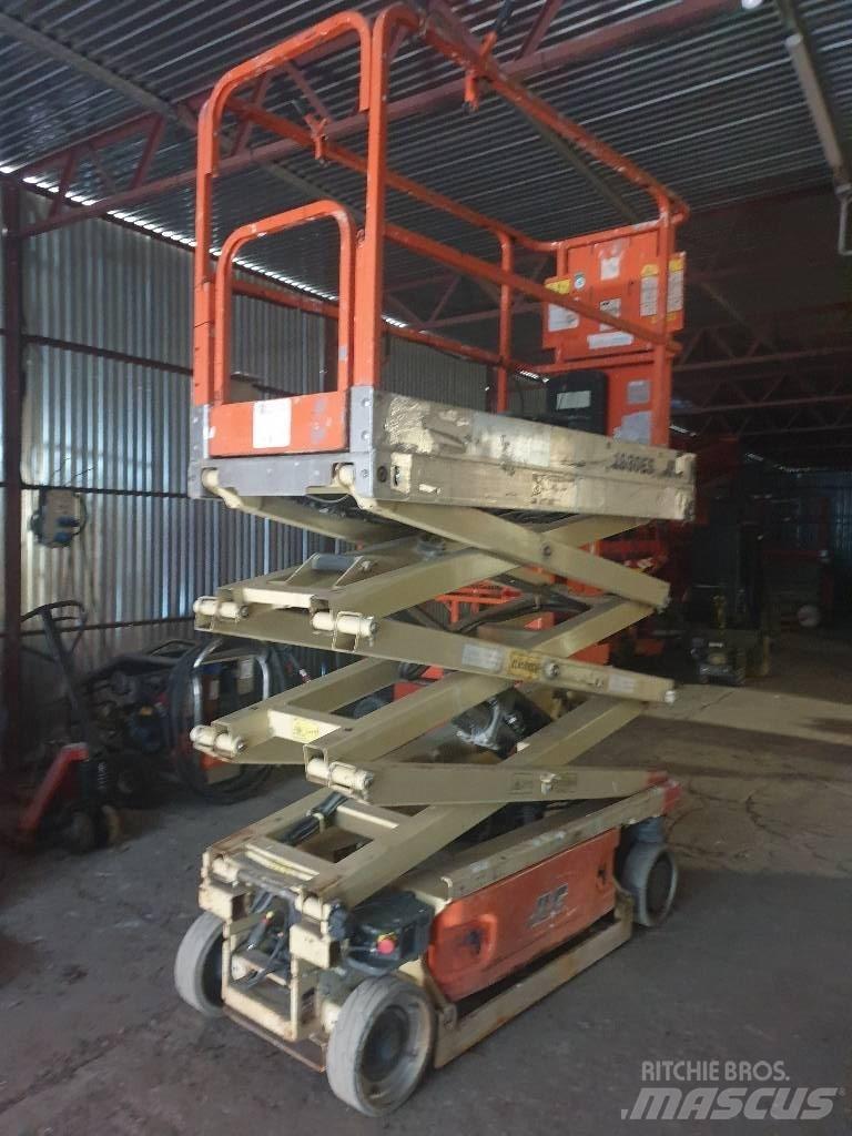 JLG 1930 ES Makasli platformlar