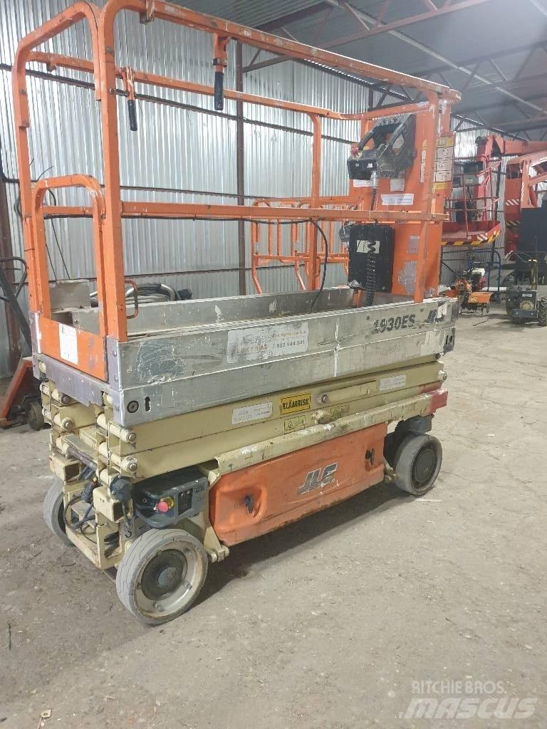 JLG 1930 ES Makasli platformlar