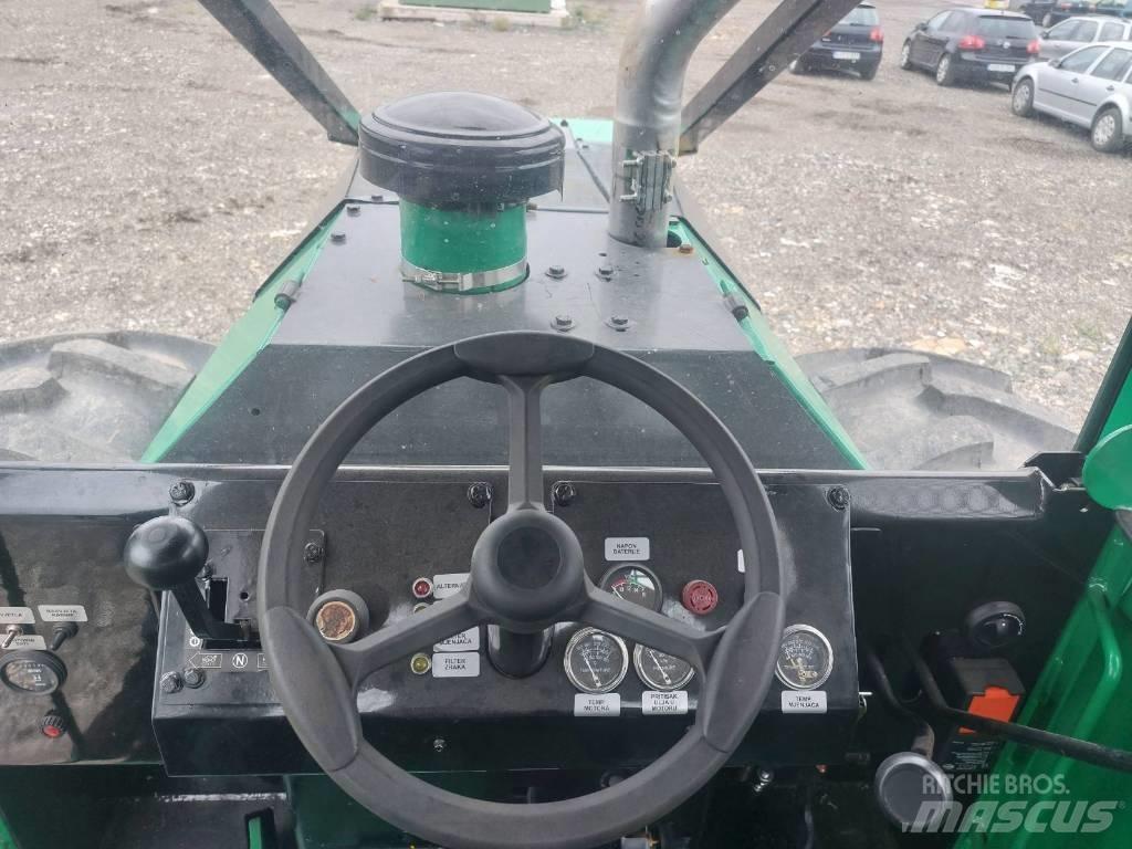 Timberjack 450C Orman traktörleri