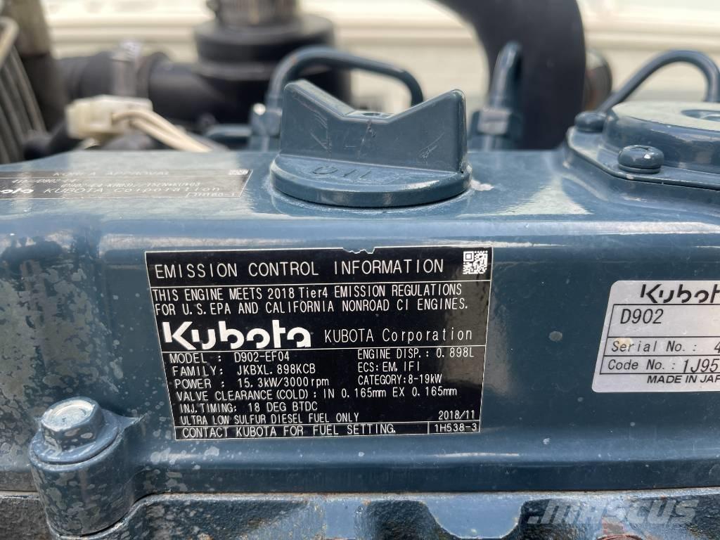 Bomag BW 100 AD M-5 Çift tamburlu silindirler