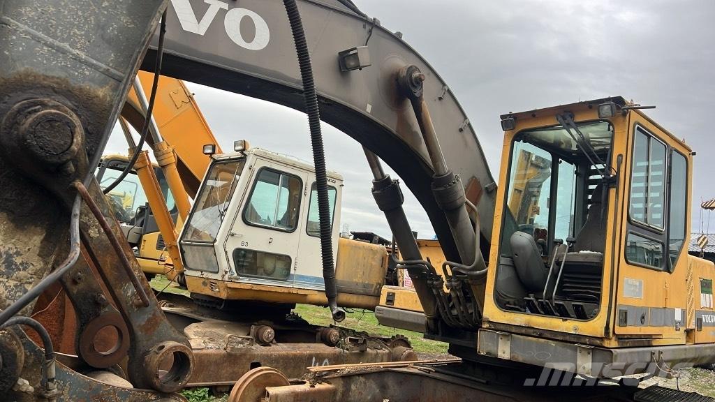 Volvo 280 Paletler