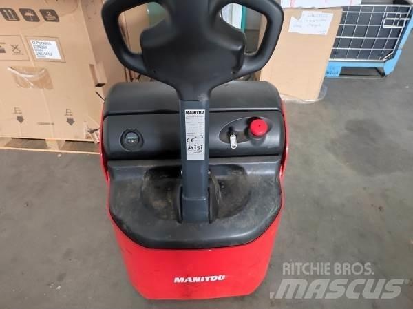 Manitou EP18 Akülü depo ekipmanları