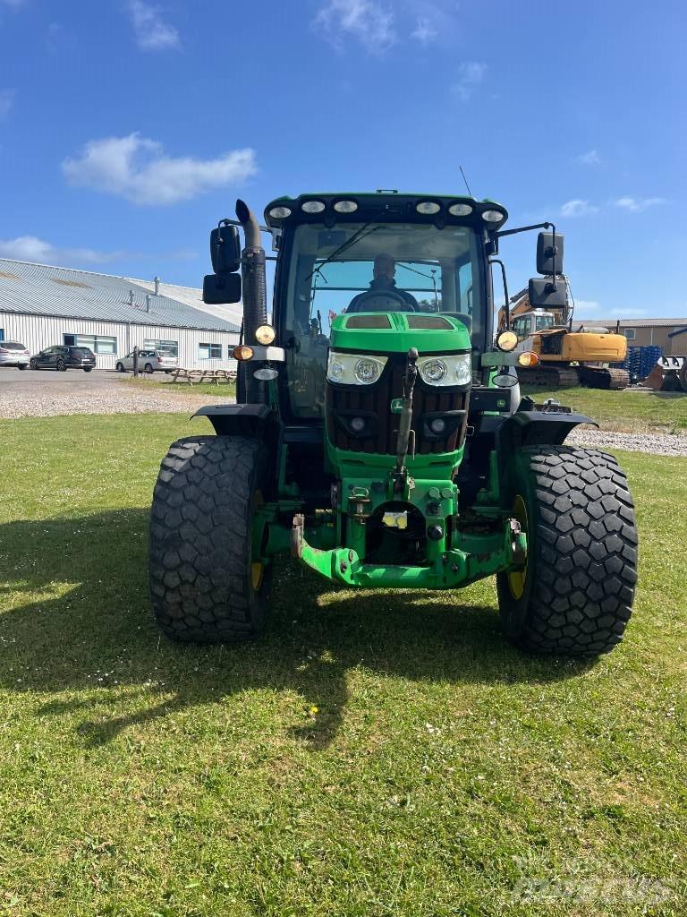 John Deere 6105 R Traktörler