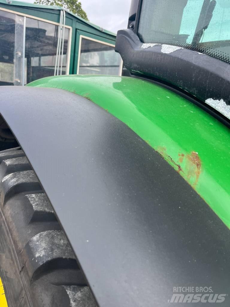 John Deere 6105 R Traktörler