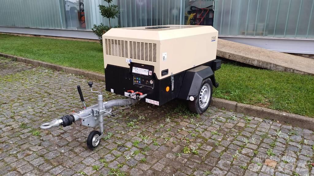 Doosan 7/31 E Kompresörler