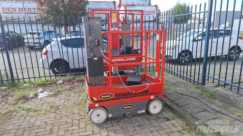 SkyJack SJ12 Diger lift ve platformlar