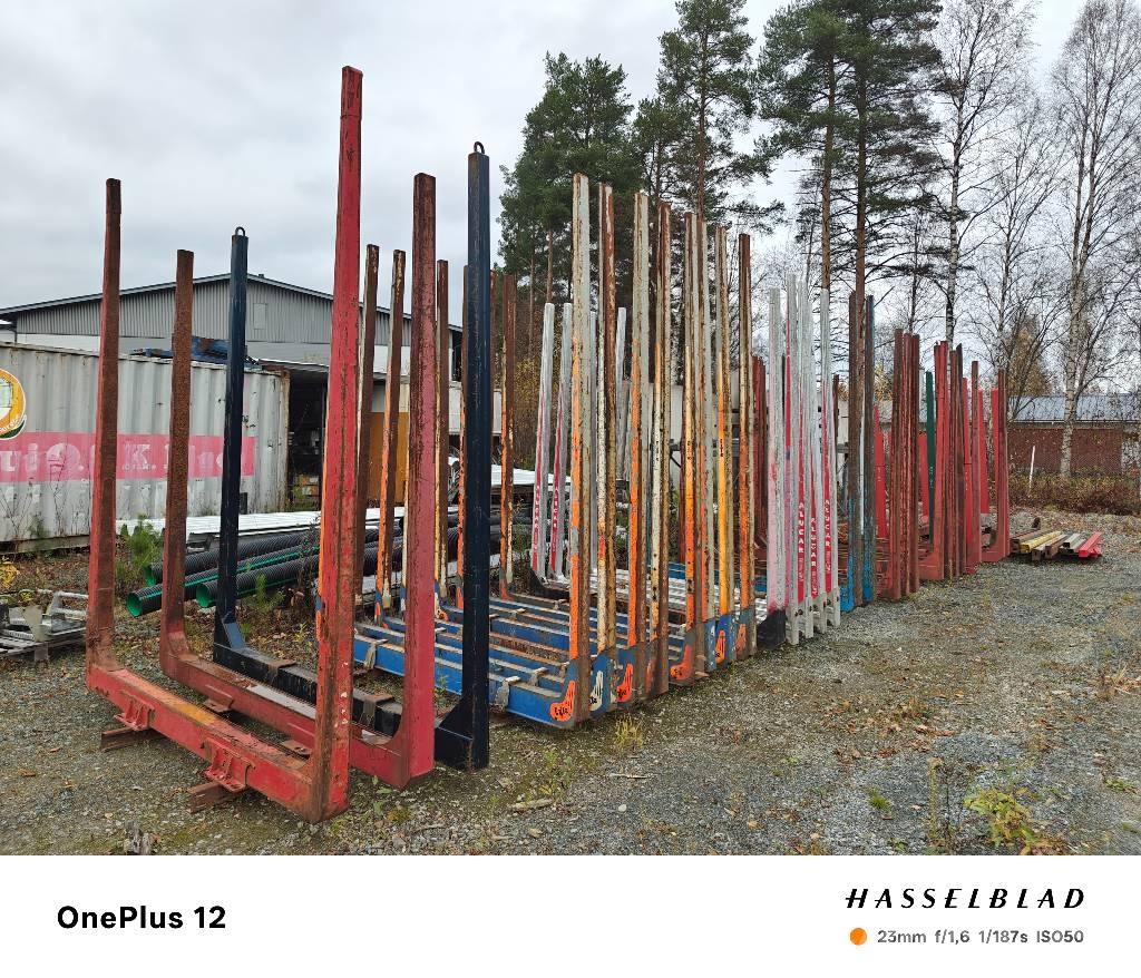  EXTE S6 Kereste Kasaları