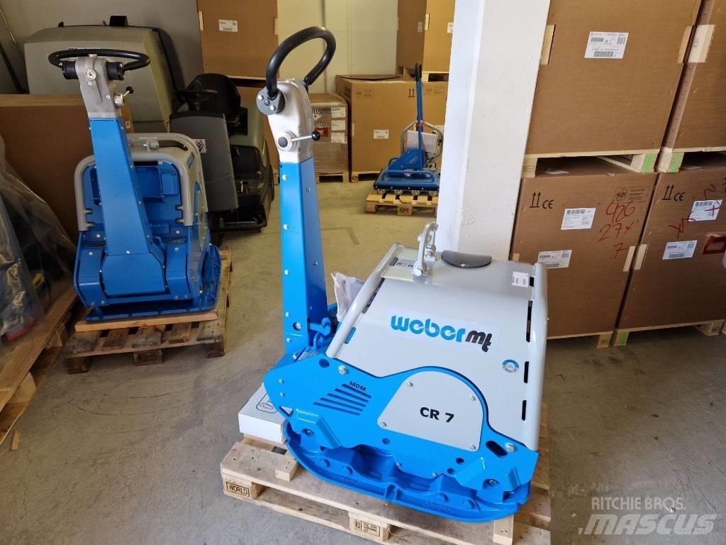 Weber CR 7 MDM Kompaktörler